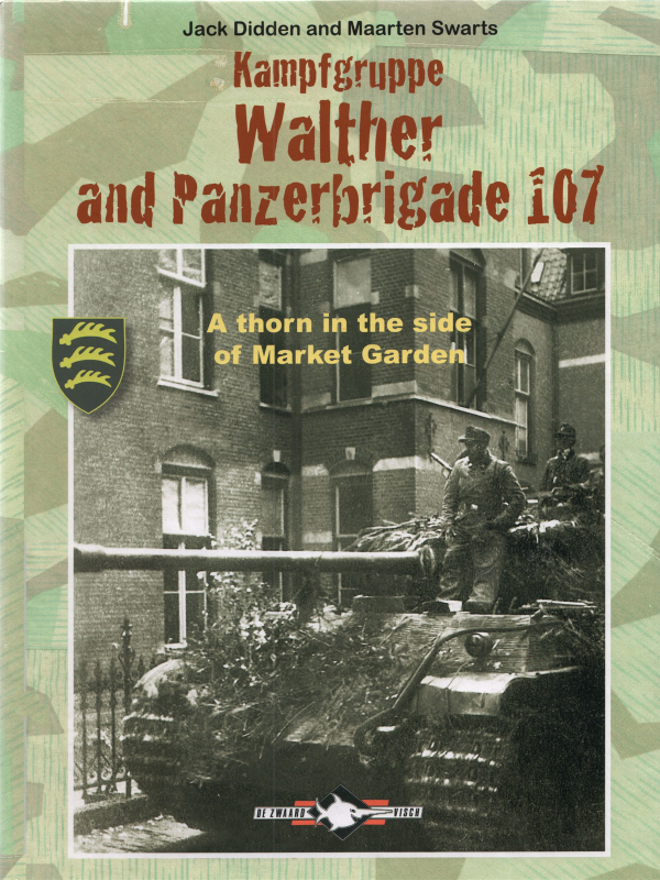 Kampfgruppe Walther, and Panzerbrigade 107
