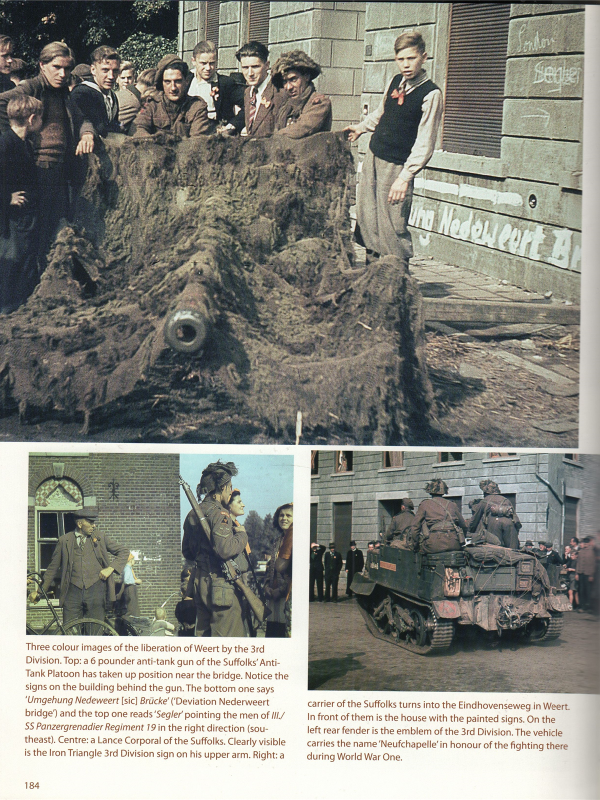Kampfgruppe Walther, and Panzerbrigade 107