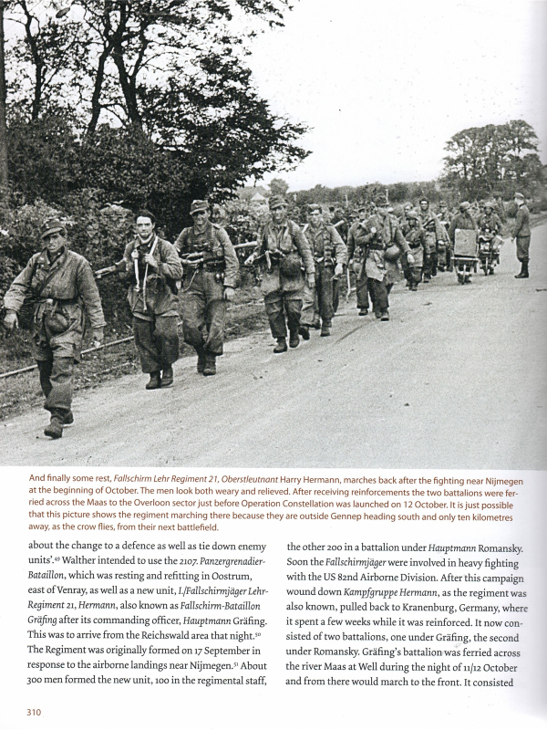 Kampfgruppe Walther, and Panzerbrigade 107