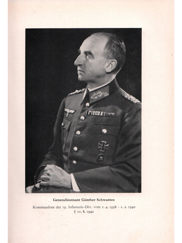Geschichte der niedersächsischen 19. Panzer-Division