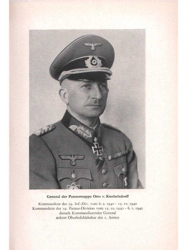 Geschichte der niedersächsischen 19. Panzer-Division