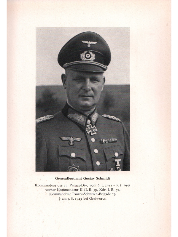 Geschichte der niedersächsischen 19. Panzer-Division