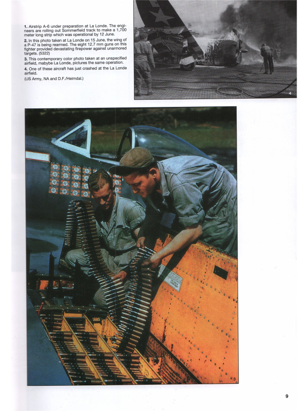 First US Army Normandy 1944