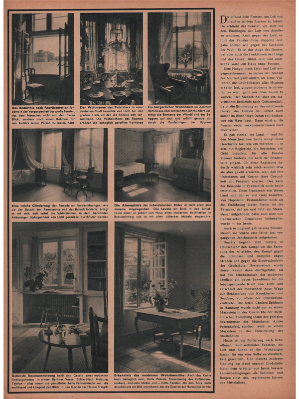 Signal magazine No 8 from 1944 German language downloadable PDF