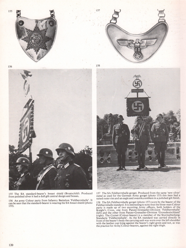 Flags & Standards of the Third Reich