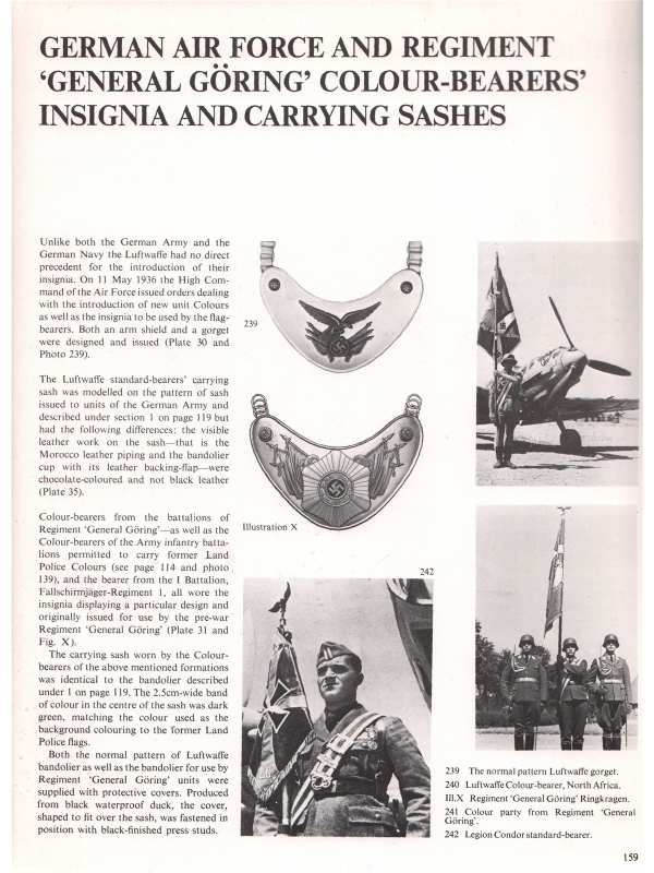 Flags & Standards of the Third Reich