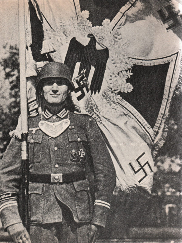 Flags & Standards of the Third Reich