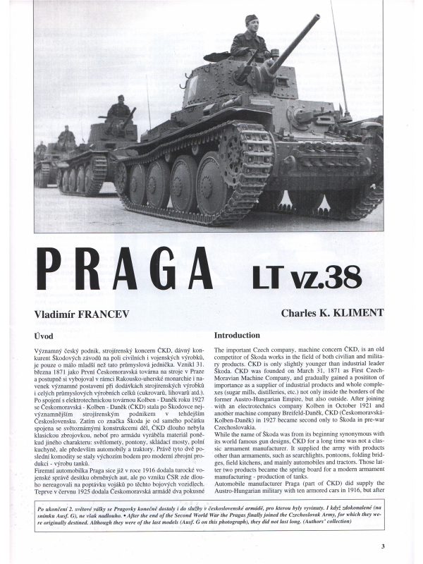 Praga LT vz. 38, Pz.Kpfw. 38(t)