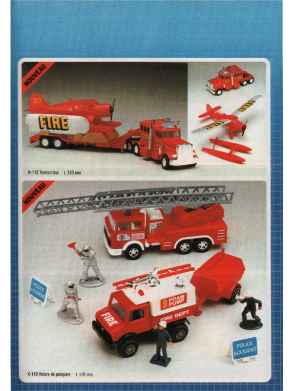 Matchbox Collector's catalogue 1985