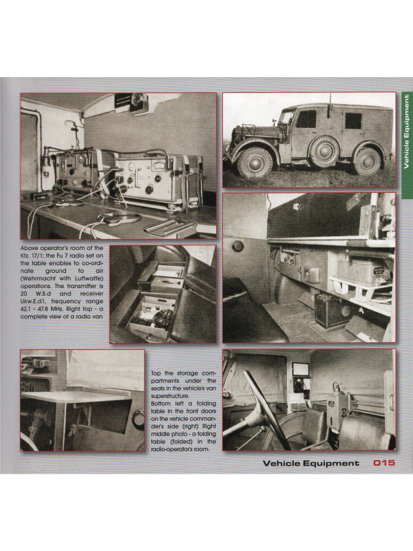 Wireless for Wehrmacht in Detail 2nd reprint