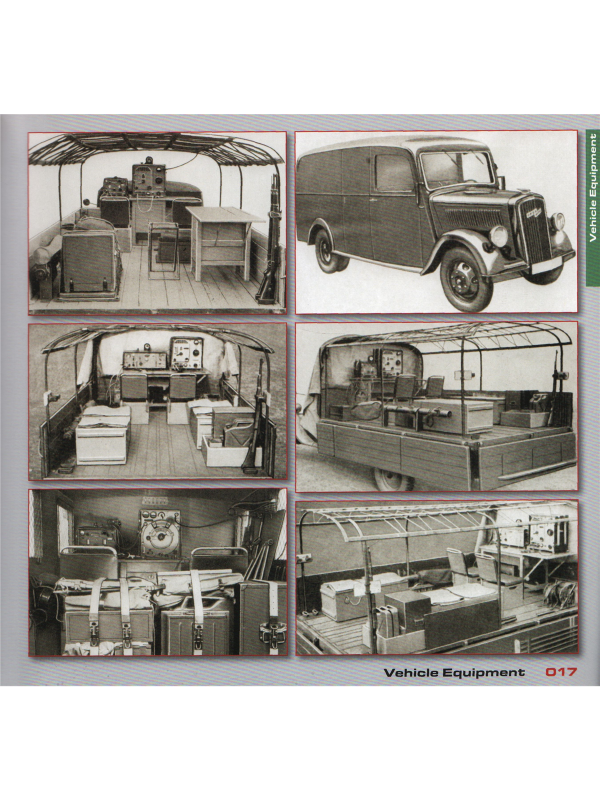 Wireless for Wehrmacht in Detail 2nd reprint