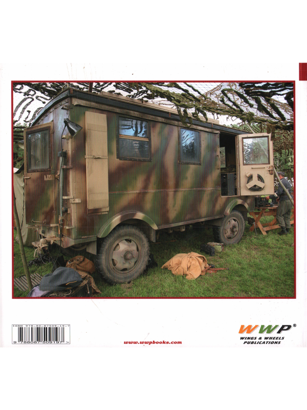 Wireless for Wehrmacht in Detail 2nd reprint