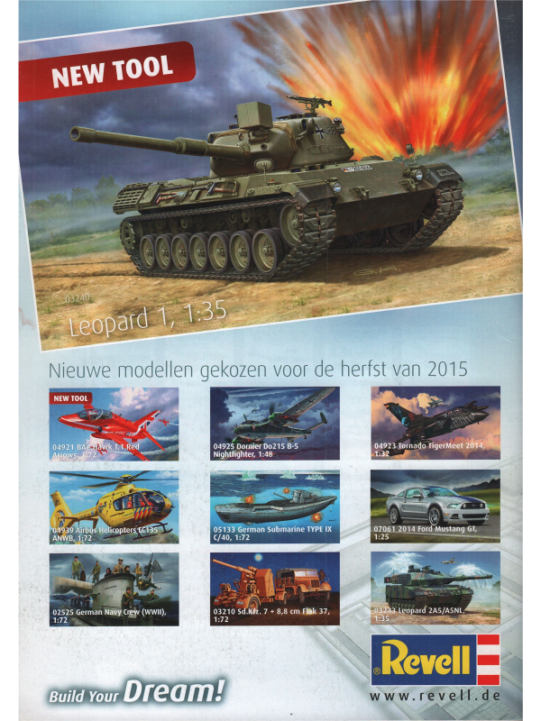 Modelbouw magazine Nr 58