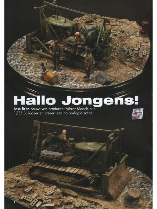 Modelbouw magazine Nr 60