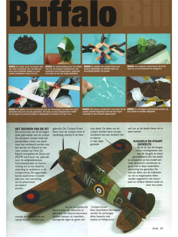Modelbouw magazine Nr 60