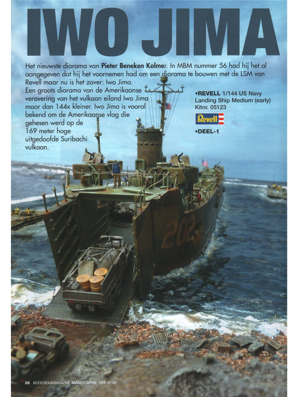Modelbouw magazine Nr 60
