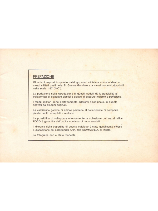 Electronic publication (PDF) Roco Roco catalogue 1971/1972