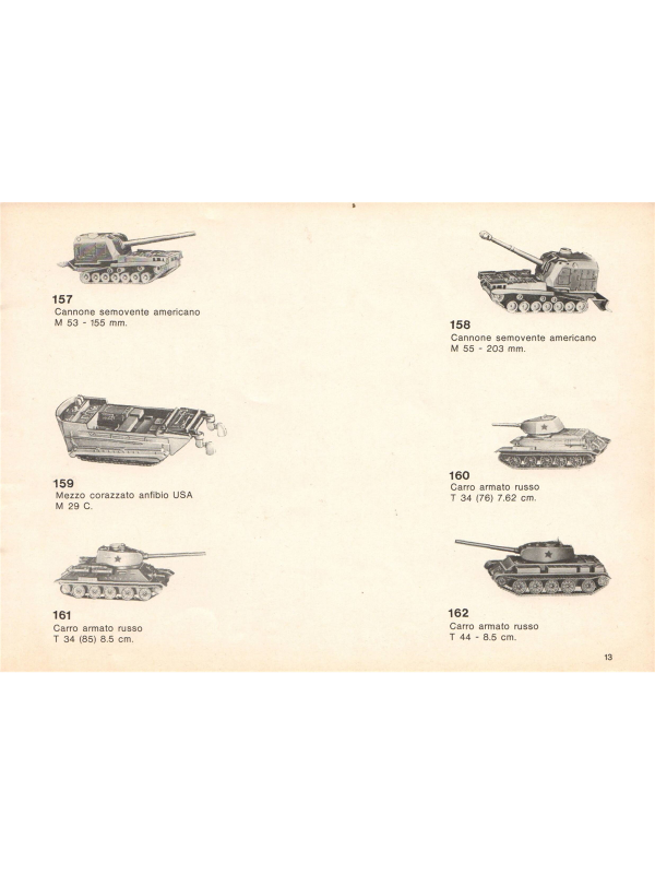 Electronic publication (PDF) Roco Roco catalogue 1971/1972