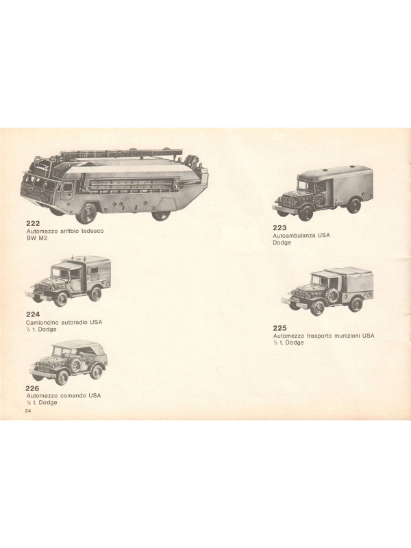 Electronic publication (PDF) Roco Roco catalogue 1971/1972