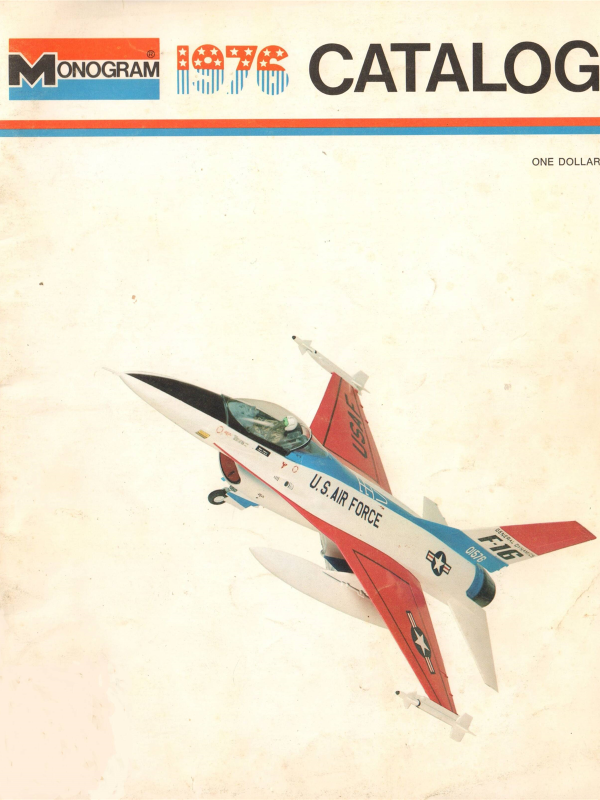 Electronic publication (PDF) Monogram catalogue 1976