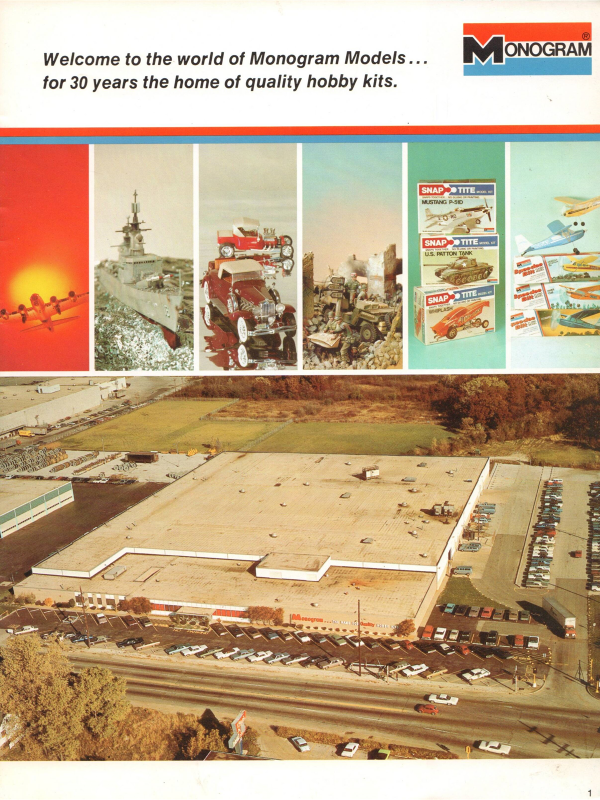 Electronic publication (PDF) Monogram catalogue 1976