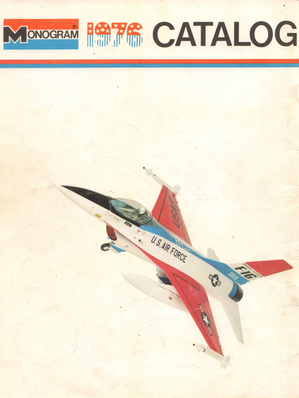 Electronic publication (PDF) Monogram catalogue 1976