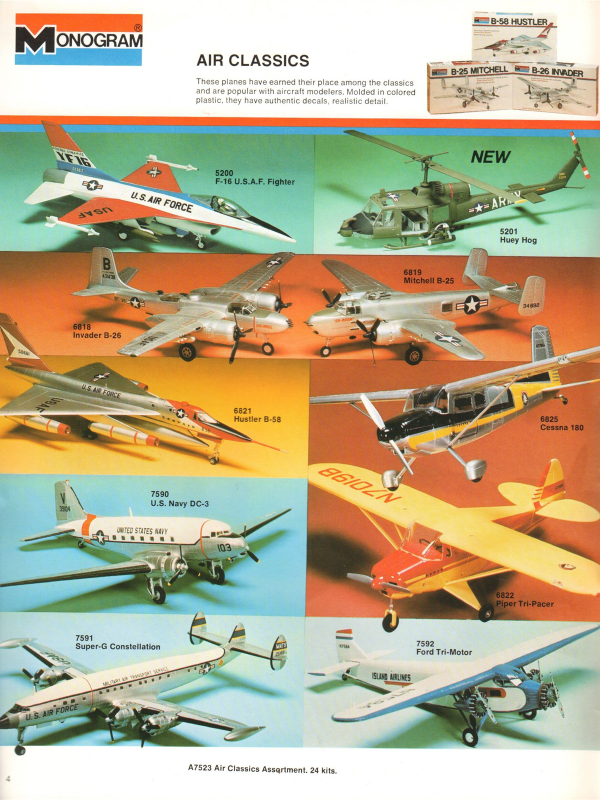Electronic publication (PDF) Monogram catalogue 1977