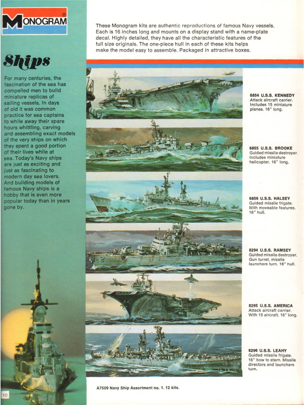 Electronic publication (PDF) Monogram catalogue 1977