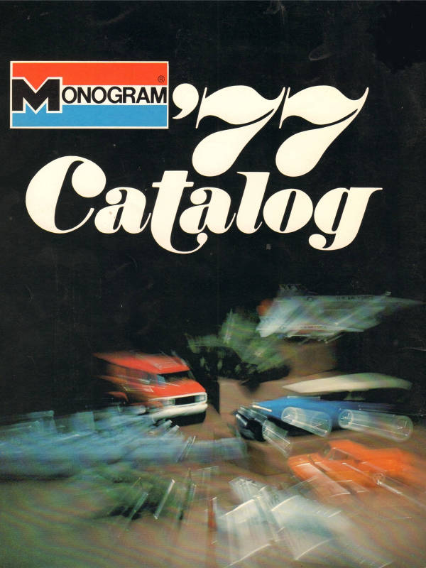 Electronic publication (PDF) Monogram catalogue 1977