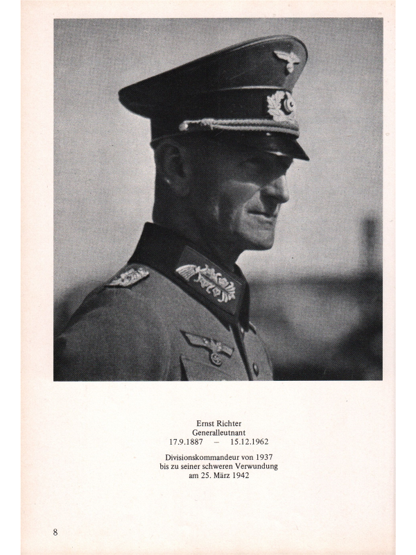 Die 205. Infanterie-Division 1936-1945
