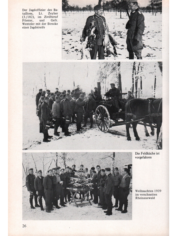 Die 205. Infanterie-Division 1936-1945