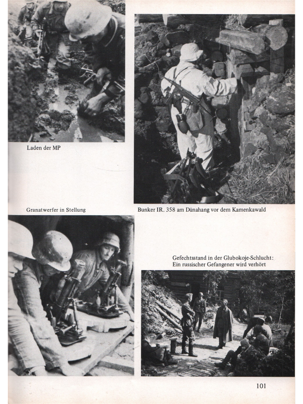Die 205. Infanterie-Division 1936-1945