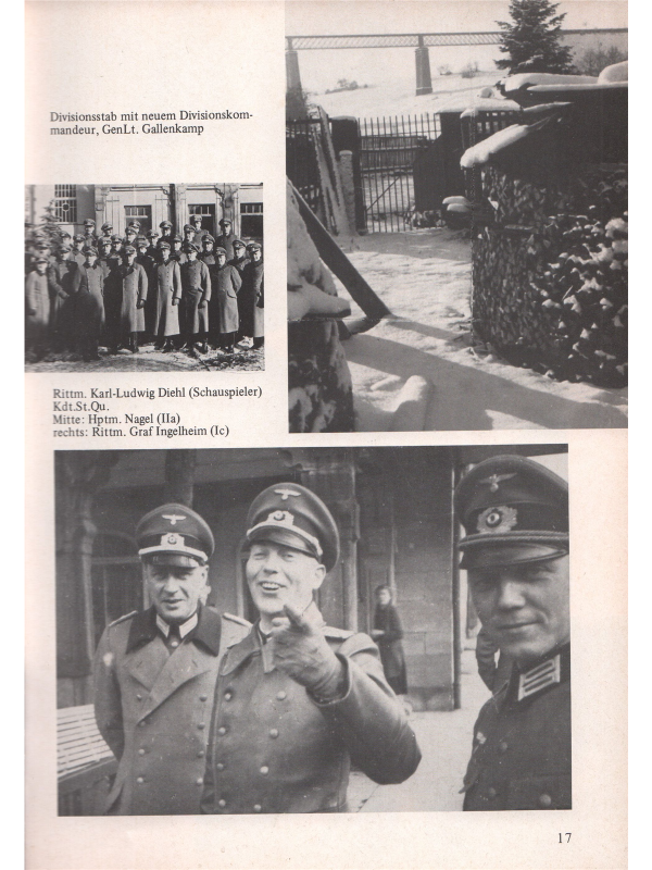 Die 78. Infanterie- und Sturm-Division 1938-1945