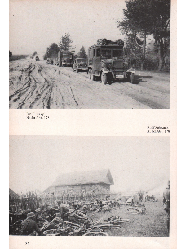 Die 78. Infanterie- und Sturm-Division 1938-1945