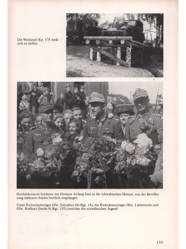 Die 78. Infanterie- und Sturm-Division 1938-1945