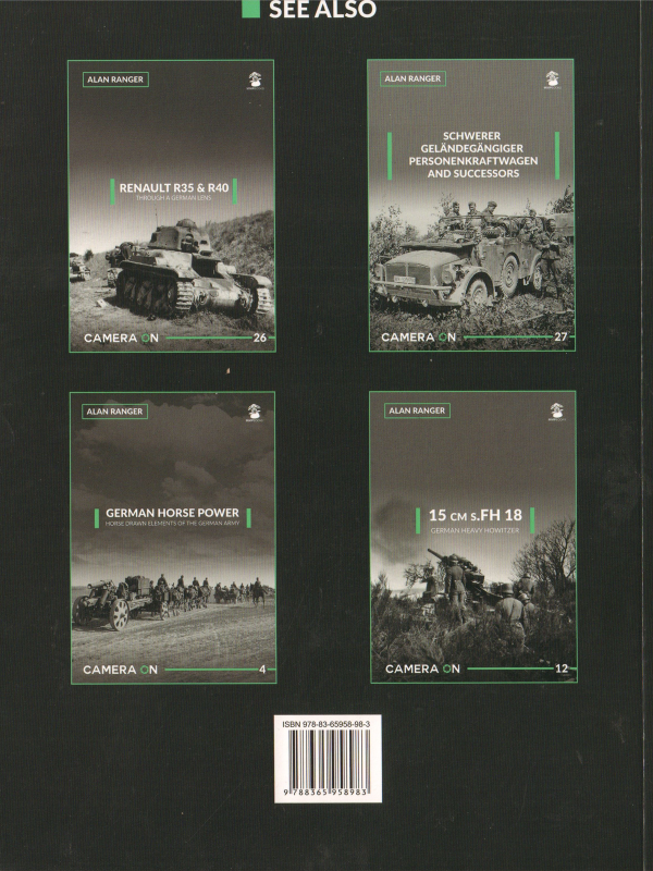 15 Cm SIG 33 Schweres Infanterie Geschutz 33