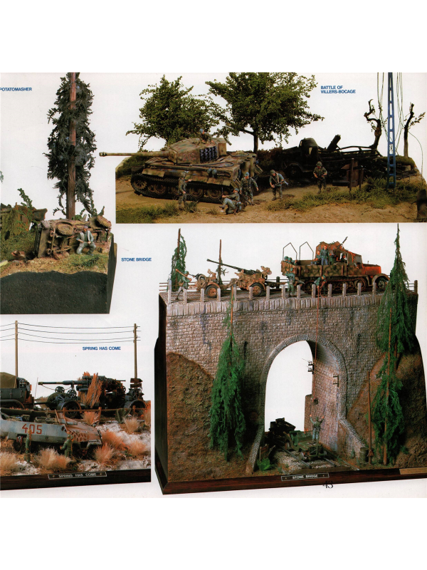 Electronic publication (PDF) Tamiya catalogue from 1991