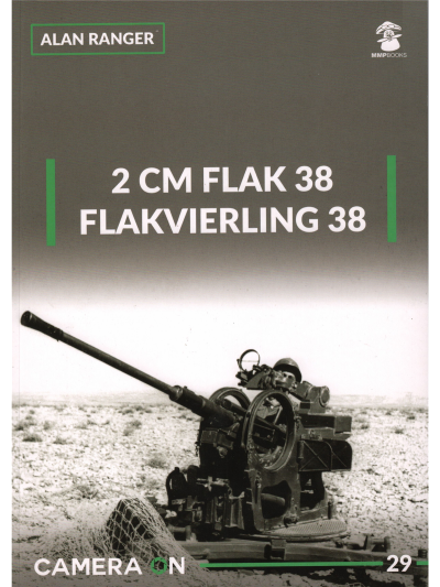 20 Mm Flak 38 and Flakvierling 38