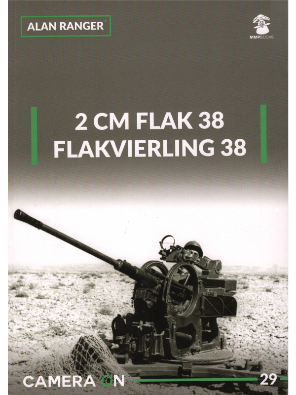 20 Mm Flak 38 and Flakvierling 38
