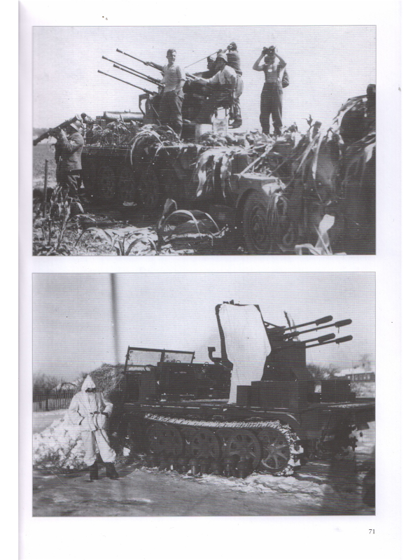 20 Mm Flak 38 and Flakvierling 38