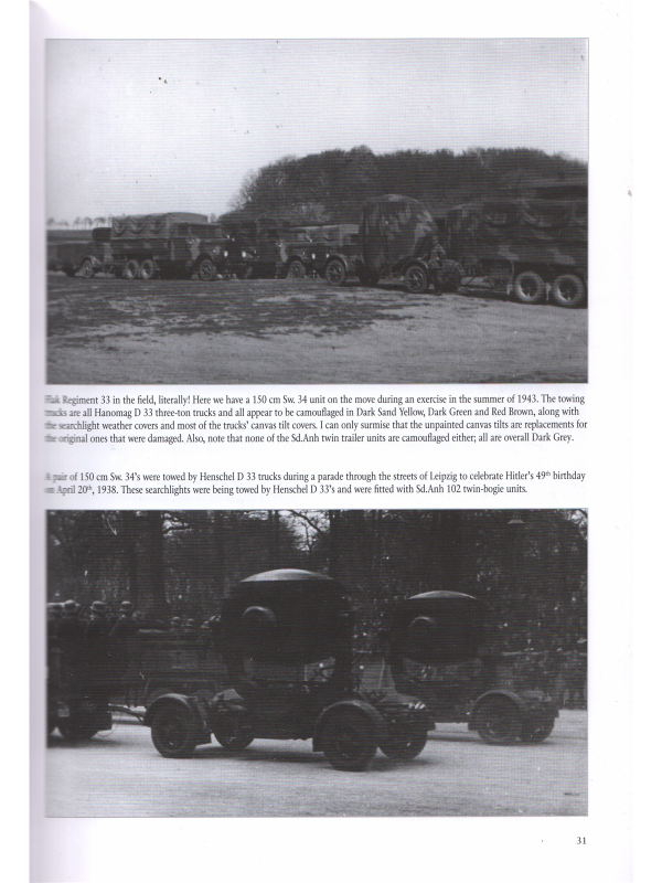 Luftwaffe Search Lights and Range Finding Equipment Vol 1