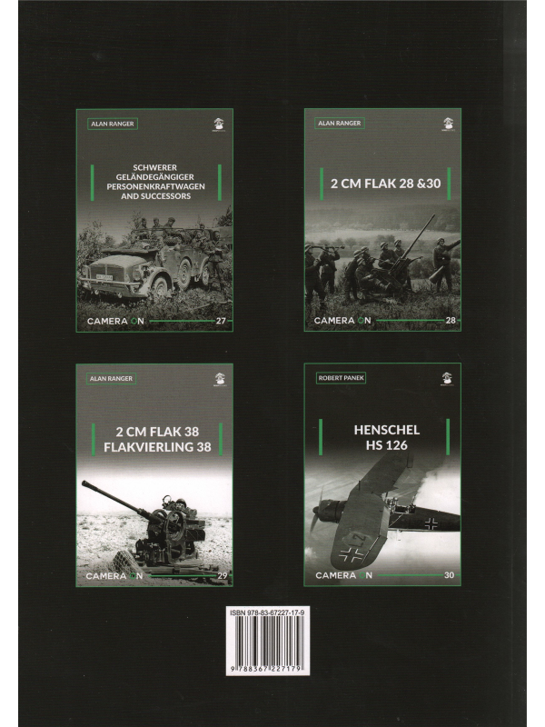Luftwaffe Search Lights and Range Finding Equipment Vol 1