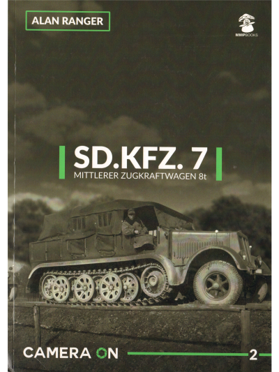 Sd.kfz. 7 Mittlerer Zugkfraftwagen 8t