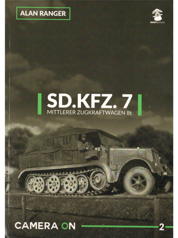 Sd.kfz. 7 Mittlerer Zugkfraftwagen 8t