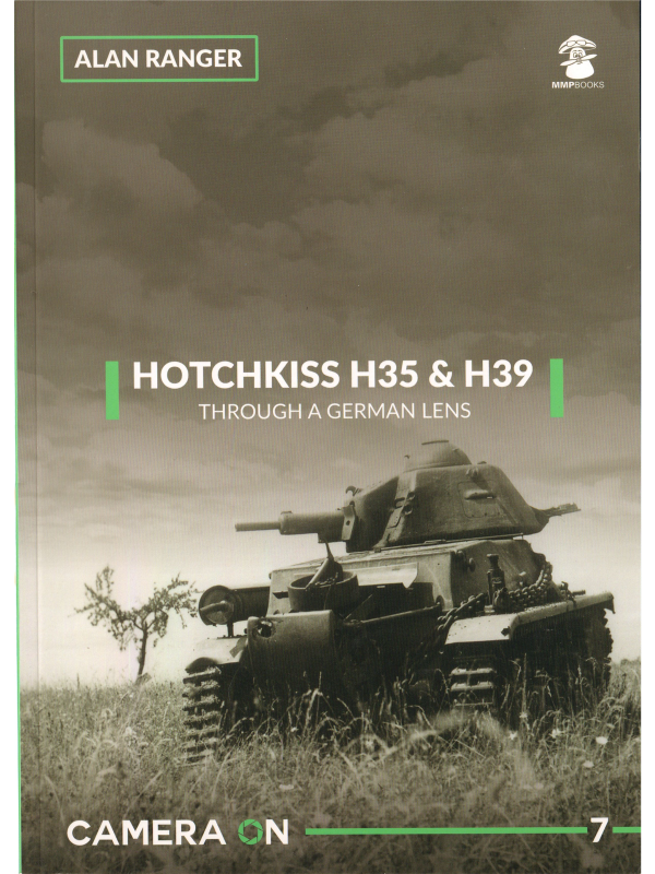 Hotchkiss H35 & H39 Through German Lens