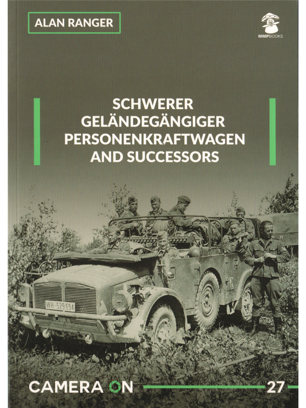 Schwerer Gelandegangiger Personenkraftwagen and Successors