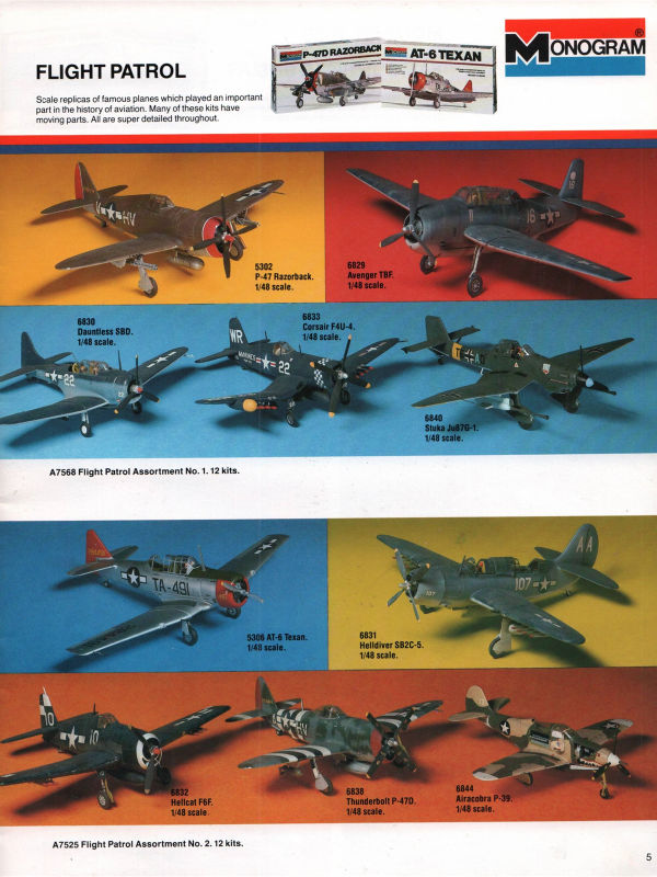 Electronic publication (PDF) Monogram catalogue 1980