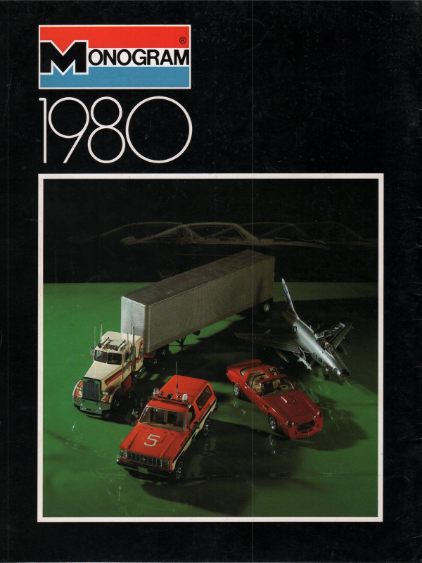 Electronic publication (PDF) Monogram catalogue 1980