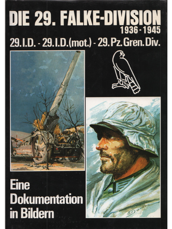 29. infanterie, Panzer-Grenadier-Division Falke Division