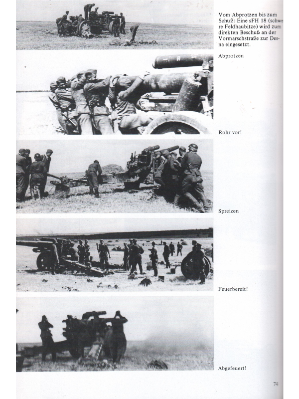 29. infanterie, Panzer-Grenadier-Division Falke Division